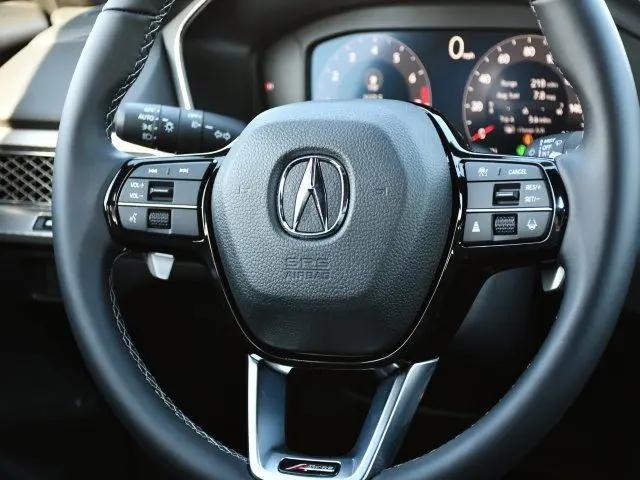 2026 Acura Integra FWD
