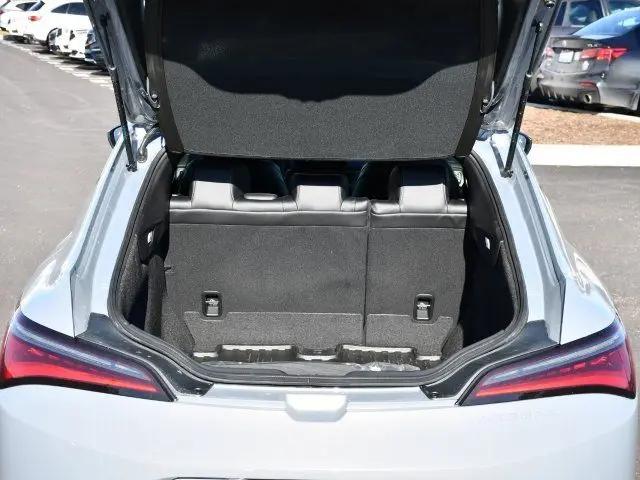 2026 Acura Integra FWD
