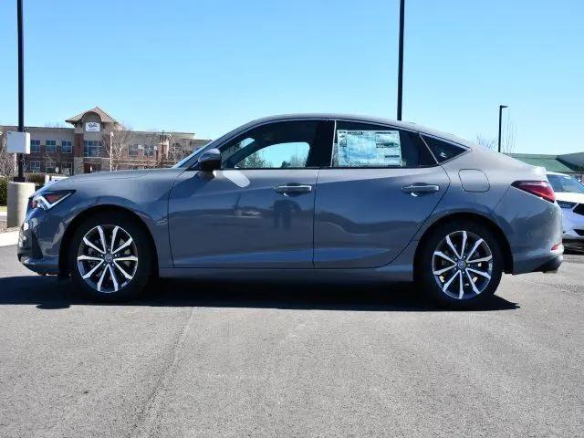 2026 Acura Integra FWD