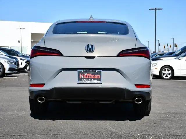 2026 Acura Integra FWD