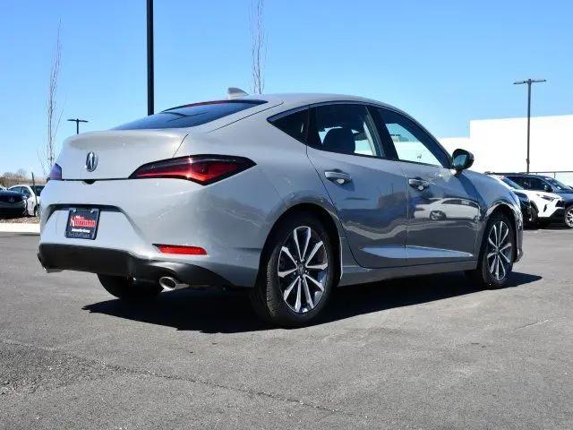 2026 Acura Integra FWD