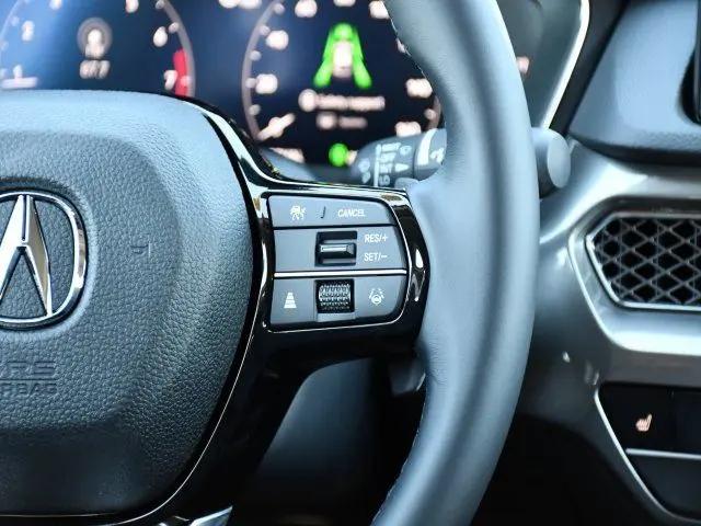 2026 Acura Integra FWD
