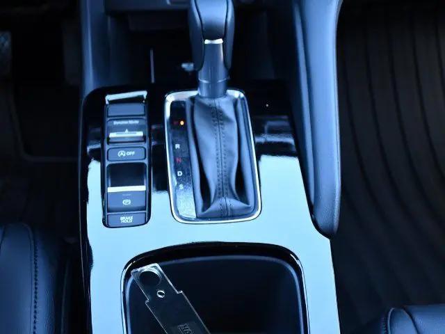 2026 Acura Integra FWD