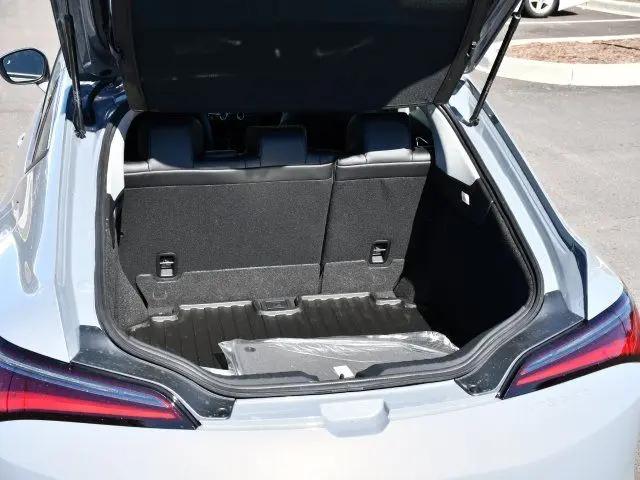 2026 Acura Integra FWD