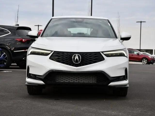 2026 Acura Integra FWD A-Spec
