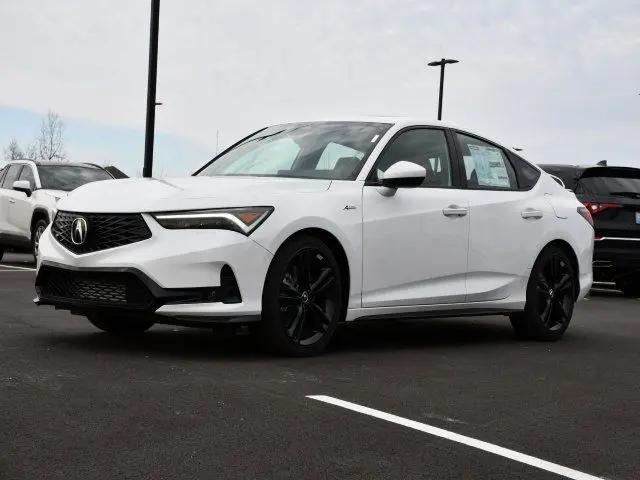 2026 Acura Integra FWD A-Spec
