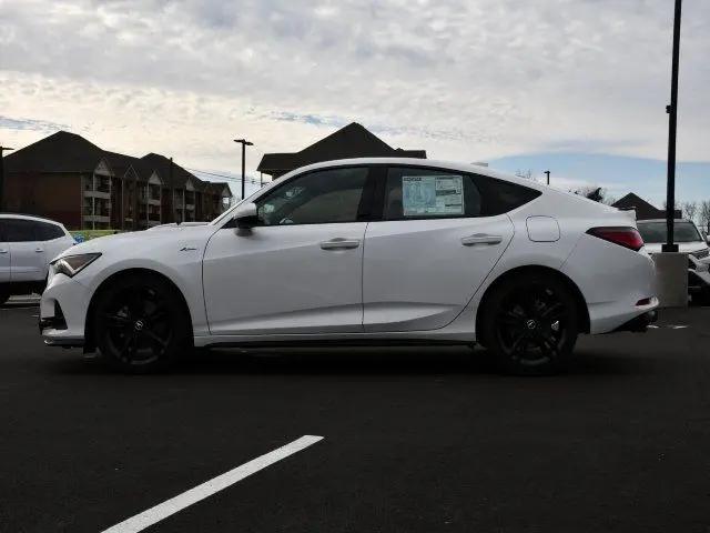2026 Acura Integra FWD A-Spec