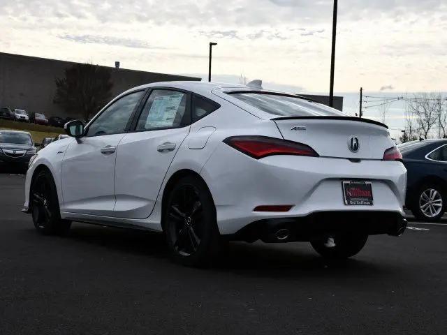 2026 Acura Integra FWD A-Spec