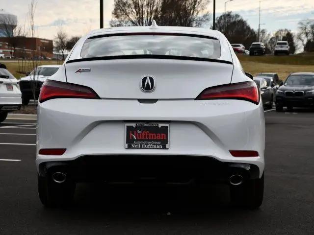 2026 Acura Integra FWD A-Spec