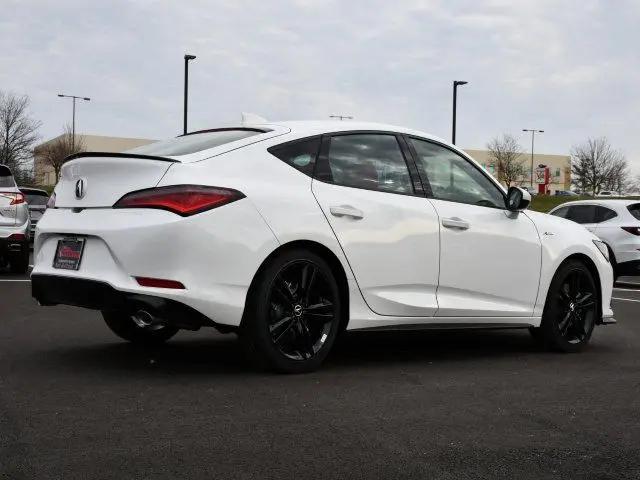 2026 Acura Integra FWD A-Spec