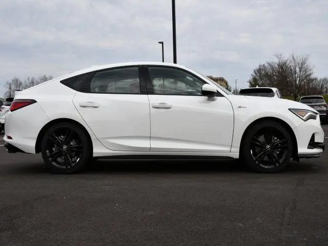 2026 Acura Integra FWD A-Spec