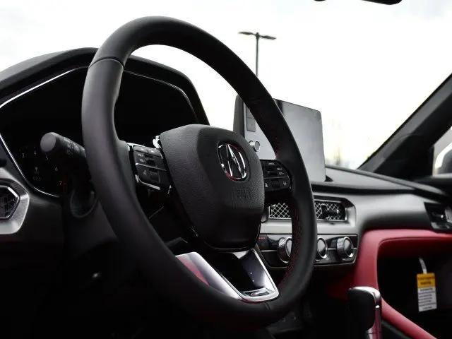 2026 Acura Integra FWD A-Spec