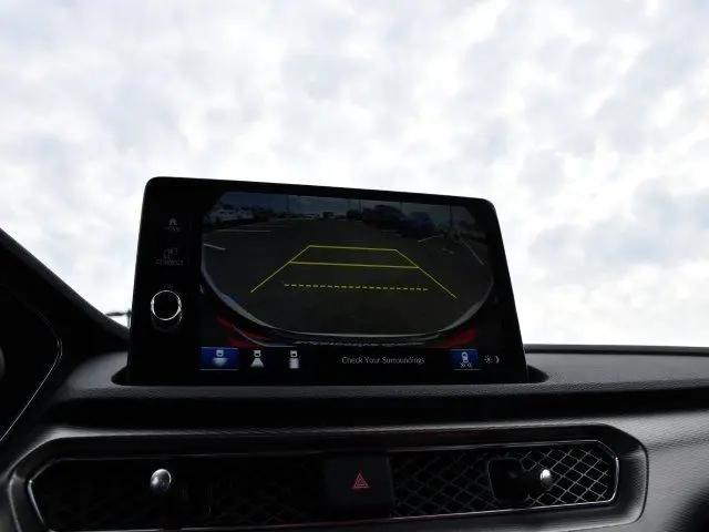 2026 Acura Integra FWD A-Spec
