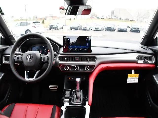 2026 Acura Integra FWD A-Spec