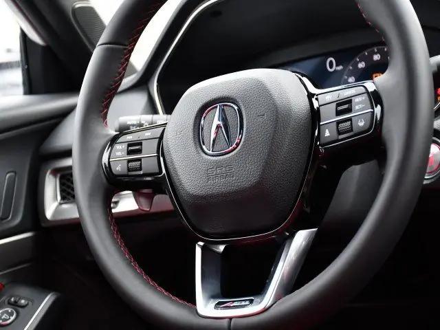 2026 Acura Integra FWD A-Spec