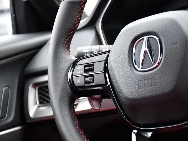 2026 Acura Integra FWD A-Spec