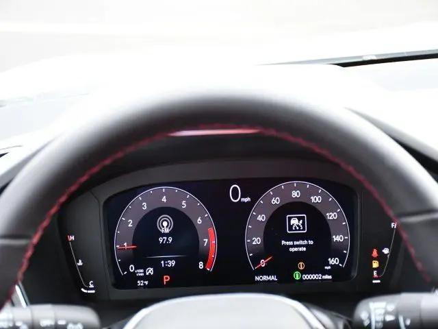 2026 Acura Integra FWD A-Spec