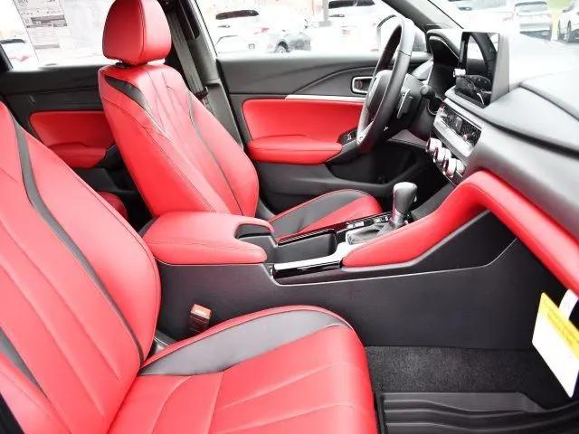 2026 Acura Integra FWD A-Spec