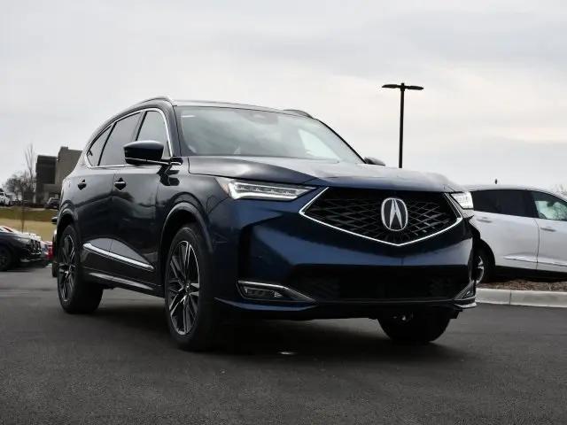 2026 Acura ADX A-Spec with Advance