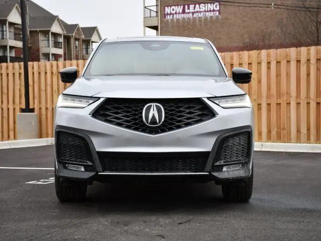 2026 Acura MDX A-SPEC