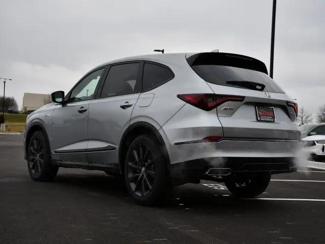 2026 Acura MDX A-SPEC
