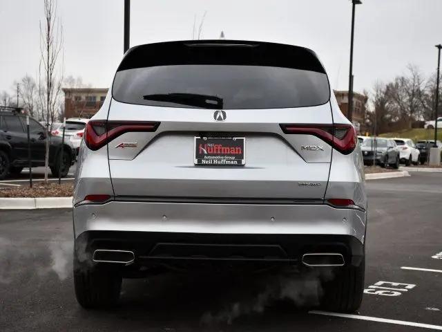2026 Acura MDX A-SPEC