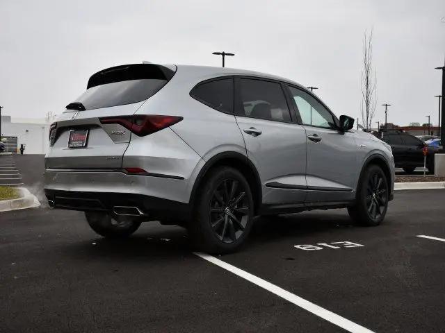 2026 Acura MDX A-SPEC