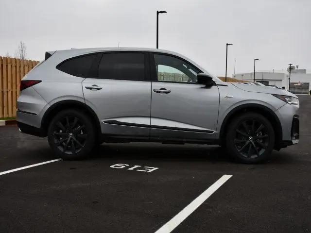 2026 Acura MDX A-SPEC