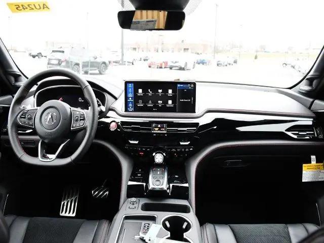 2026 Acura MDX A-SPEC