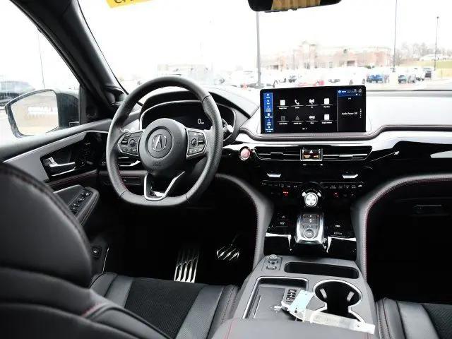 2026 Acura MDX A-SPEC