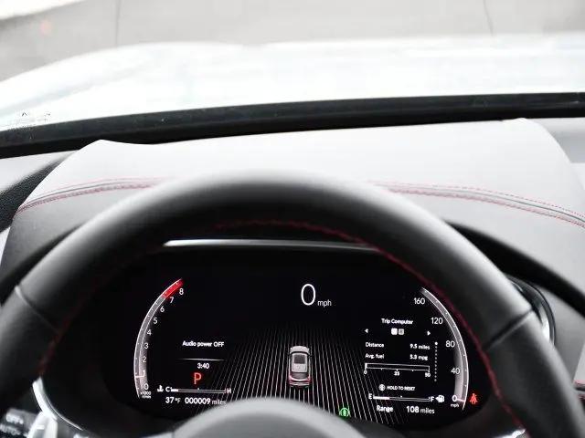 2026 Acura MDX A-SPEC