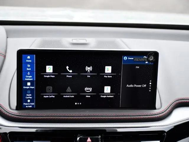 2026 Acura MDX A-SPEC