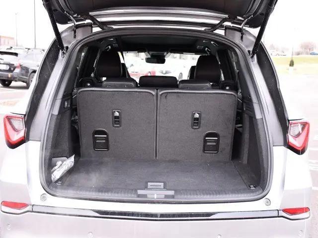 2026 Acura MDX A-SPEC