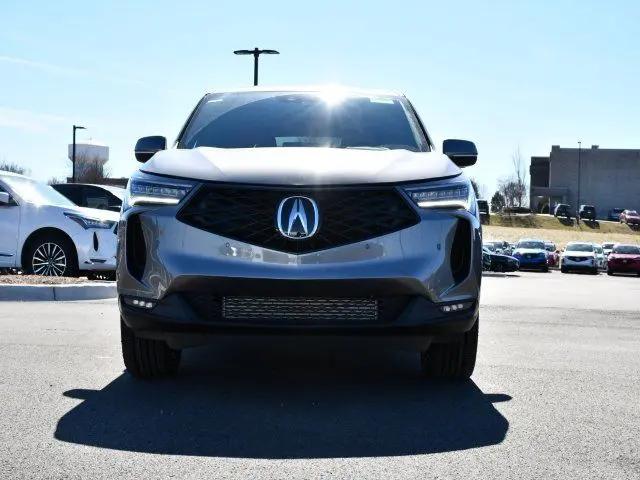 2026 Acura RDX A-Spec