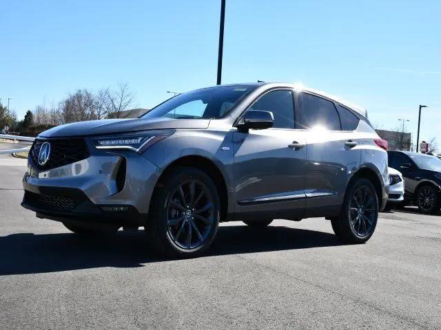 2026 Acura RDX A-Spec