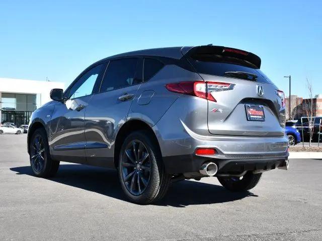 2026 Acura RDX A-Spec