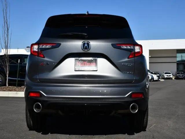 2026 Acura RDX A-Spec