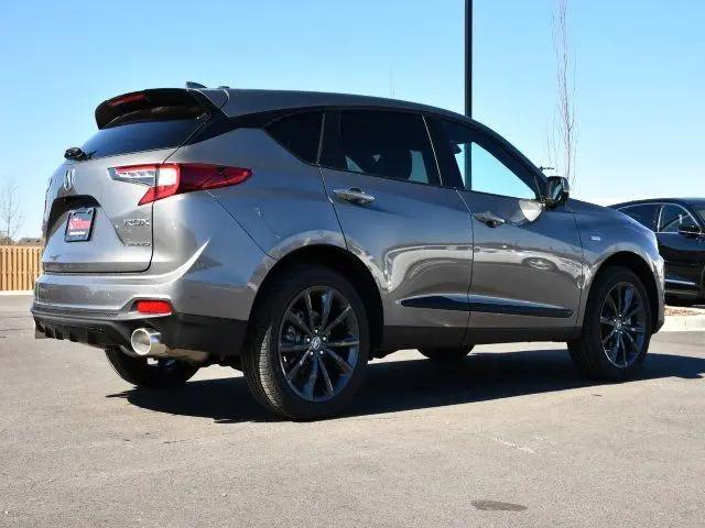 2026 Acura RDX A-Spec