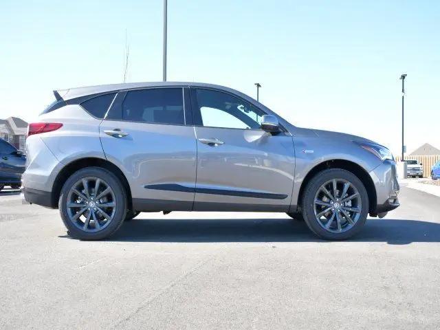 2026 Acura RDX A-Spec