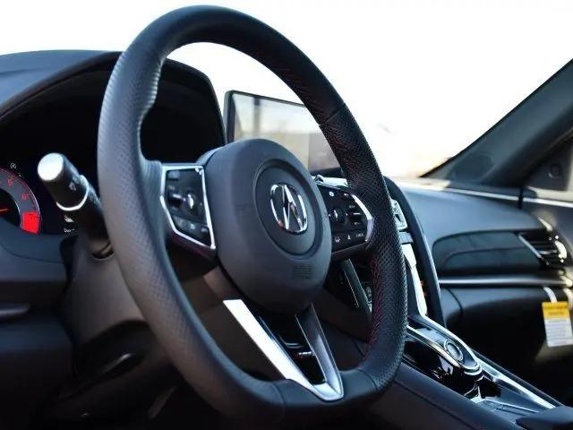 2026 Acura RDX A-Spec