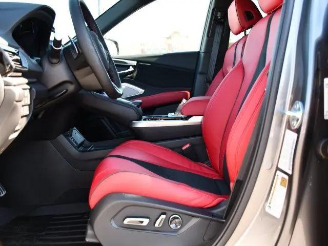 2026 Acura RDX A-Spec