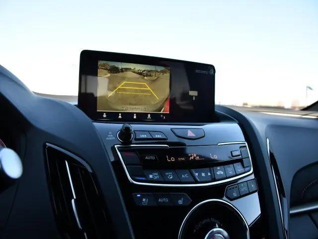 2026 Acura RDX A-Spec