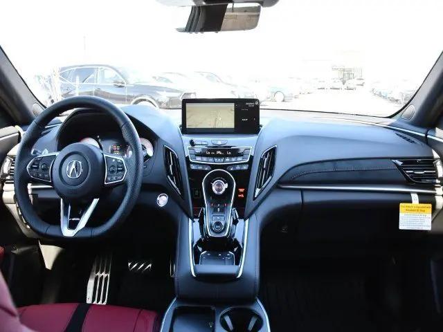 2026 Acura RDX A-Spec