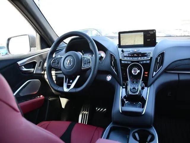 2026 Acura RDX A-Spec