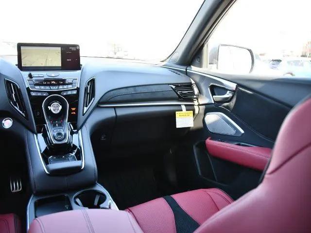 2026 Acura RDX A-Spec