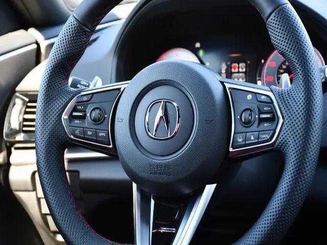 2026 Acura RDX A-Spec