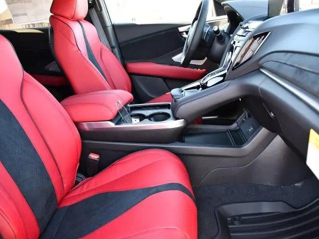 2026 Acura RDX A-Spec