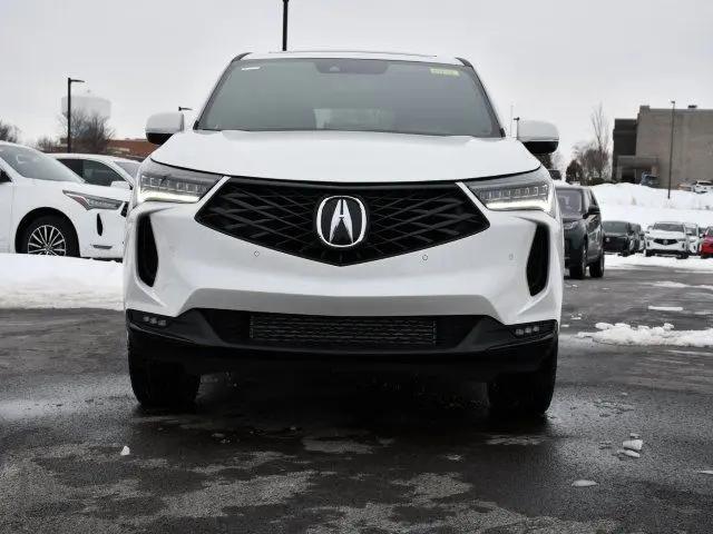 2026 Acura RDX A-Spec
