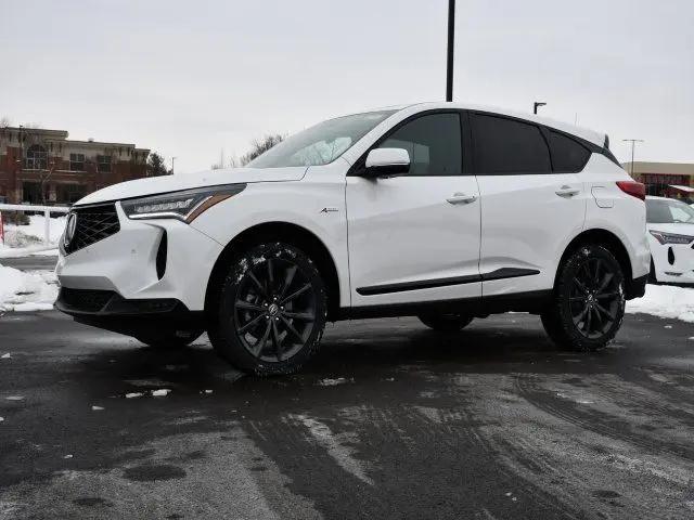 2026 Acura RDX A-Spec