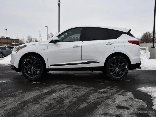 2026 Acura RDX A-Spec